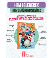 2. Sınıf Ata Yarıyıl Tatilinde
