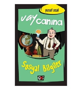 Vay Canına Sosyal Bilgiler (Ciltli)