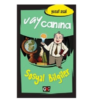 Vay Canına Sosyal Bilgiler (Ciltli)