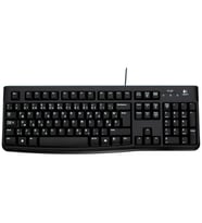LOGITECH K120 KABLOLU KLAVYE TR USB F KLAVYE