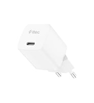 Ttec Smartcharger Gan 20W Pd Seyahat Hızlı Şarj Aleti Beyaz 2SCG20B