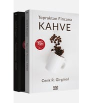 Cenk R. Girginol - Kahve Kitapları Seti