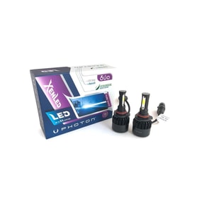Duo Hb3 9005 Led Xenon 6000 Lümen