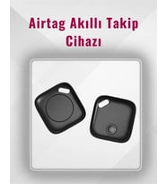 Akıllı Takip Teknolojisi ile Eşyalarınızı Korumaya Alın Bul Uygulaması Destekli Uzak Mesafe Blueto