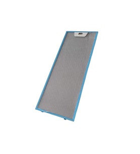 Bosch DFT63CA21T Uyumlu Sürgülü Aspiratör Filtre 18,5x51,5 cm