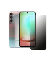 Samsung Galaxy A24 Uyumlu 9H Mat Privacy Nano Kırılmaz Ekran Koruyucu