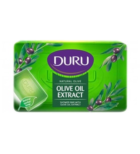 Duru Duş Sabunu 150 Gr Naturel Olive Zeytinyağlı