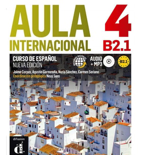 Aula Internacional 4 Nueva Edicion