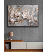 Koç stüdyo Modern tasarım kanvas tablo 50x70 (Çok Renkli)