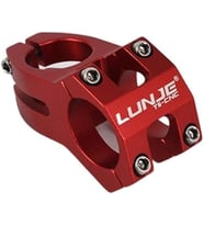 Lunje Bisiklet Gidon Boğazı 31.8mm Kırmızı