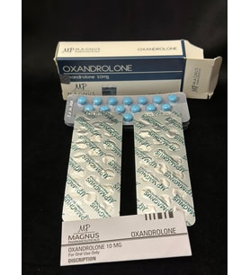 Magnus Pharma Oxandrolone ( Anavar ) 10 Mg 100 Tablet