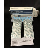 Magnus Pharma Oxandrolone ( Anavar ) 10 Mg 100 Tablet