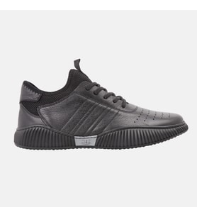 Marcomen 152-15451 Siyah Erkek Sneaker