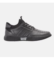Marcomen 152-15451 Siyah Erkek Sneaker