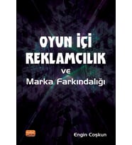 Oyun İçi Reklamcılık ve Marka Farkındalığı