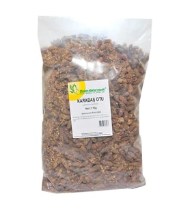 Doğal Karabaş Otu Çiçeği 1000 Gr Paket