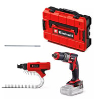 Einhell TP-DY 18 Li BL +Magazine, Akülü Alçıpan Vidalama