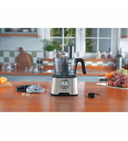 Karaca Mastermaid Power Essential Soft Cream Mutfak Robotu, Blender Seti 2000w