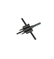 Ayarlı Panç Sistemi 30-120 mm, Vidalı Kilitleme