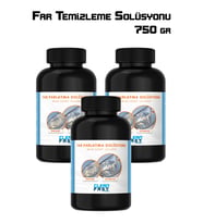 Yeni Nesil Premium Buharlı Far Temizleme Sıvısı Ve Parlatma Solüsyonu Kloroform Uyumlu 750 gr