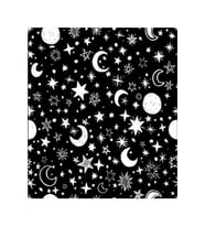 Little Stars Bilek Destekli Mouse Pad