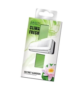 Areon Clima Fresh Secret Garden Oda Klima Kokusu