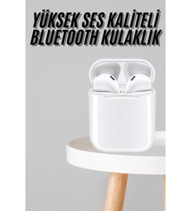 2025 En Çok Tercih Edilen Bluetooth Kulaklık Mikrofonlu Yüksek Ses Kaliteli