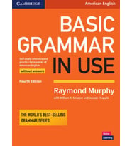 Basic Grammar In Use Student'S Book Without Answers: Self-Study Reference And Practice For Students