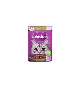 Pouch Kuzulu Yetişkin Kedi Konservesi 85 gr x 28 Adet