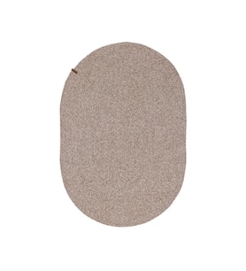 Koza Home Cesta El Yapımı Örgü Natural Kilim 50x80 4013