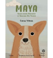 Maya - Sokaklardan Barınağa ve Sonunda Bir Yuvaya