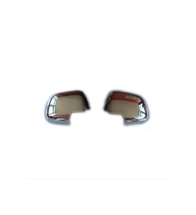 Ayna Kapağı Abs Krom 2 Parça Duster Suv 2010-2012 Arası Modeller Için