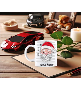 Karikatürlü Arkadaşa Sevgiliye Hediye Yılbaşı Kupa Bardak Anne Baba Sevgili Arkadaş YB015