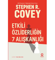 Etkili Özliderliğin 7 Alışkanlığı