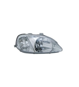 HONDA CIVIC ÖN FAR SEDAN SAĞ  99-01 HON10CI029 33101S04B03