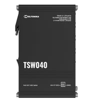 TELTONIKA 8port 240w Poe+ 10/100MB Yönetilemez Switch TSW040