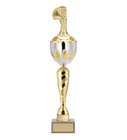 ODAK KUPA - Figürlü Kupalar - Briç Figürlü Kupalar FG-085 B - 56 cm