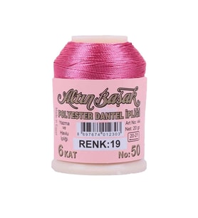 Northcity Altınbaşak Oya ve Dantel İpi 20 gr - Royaleks - No: 019