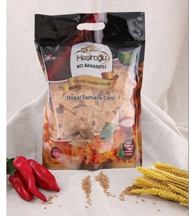 Kahramanmaraş Tarhanası Acılı Cips Tarhana)
