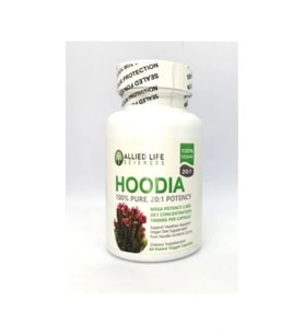 HOODIA GIDA TAKVİYESİ 60 CAPS