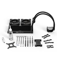 BEQUIET 240MM PURE LOOP 2 FX BW013 ARGB AM4-1700p Sıvı Soğutmalı İşlemci Fanı