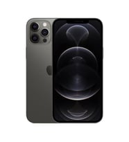 Yenilenmiş IPHONE 12 PRO 128GB -C Kalite- Gri