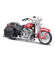 Harley-Davidson 1999 FLSTS Heritage Softail Springer Model Motosiklet