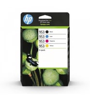 Hp HP 953XL 4 Renk Set Kartuş Takımı