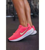 Nike Revolution 7 Womens Running Shoes Kadın Koşu Yürüyüş Ayakkabısı Kırmızı