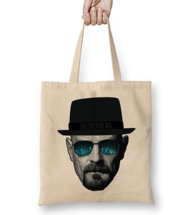 Breaking Bad 04 Bez Çanta Uzun Saplı