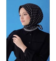 Yaz Serinliği Güz Eşarp - 90 x 90 -ASM1280