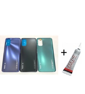 REDMİ NOTE 10 5G Arka Batarya Pil Kapağı YEŞİL (B7