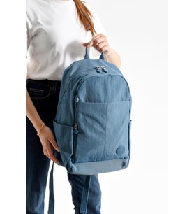 Bolsas Kadın Sırt Çanta Mavi 1089