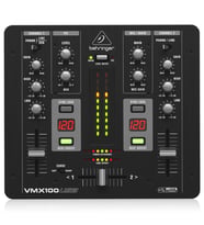 BEHRINGER Pro Mixer VMX100USB USB Dj Mikseri